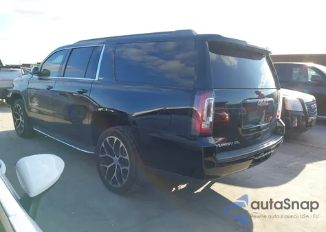 2018 GMC Yukon Xl Slt z USA, uszkodzony, nr VIN 1GKS1GKC1JR329572